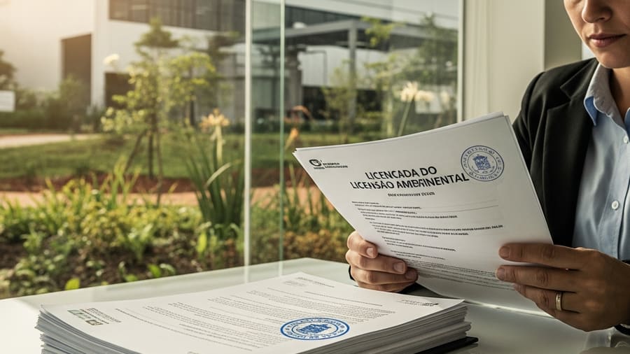 Licenciamento ambiental: as três licenças (LP, LI e LO)