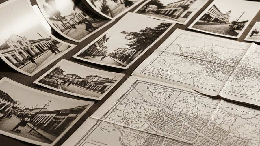 Projeto Album Chorographico Municipal do Estado de Minas Gerais - 1927: Estudos Críticos